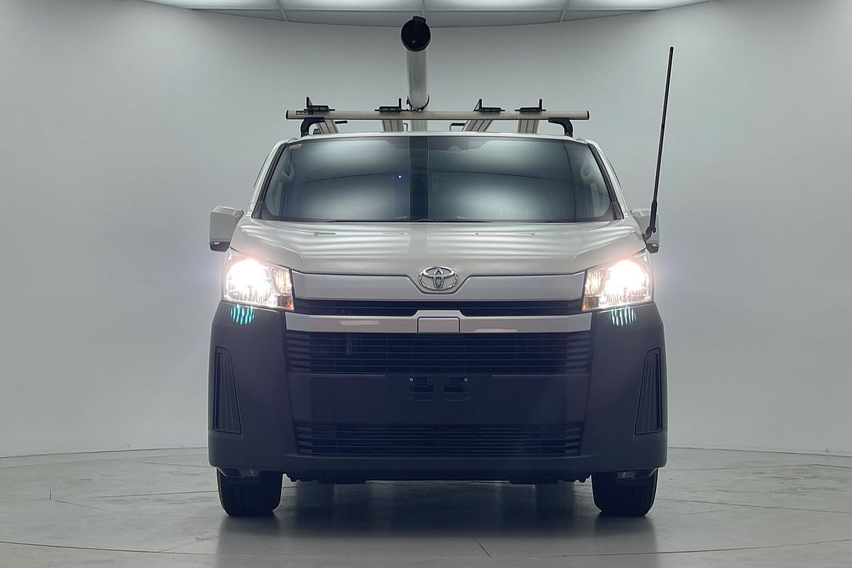 2019 Toyota Hiace GDH300R LWB