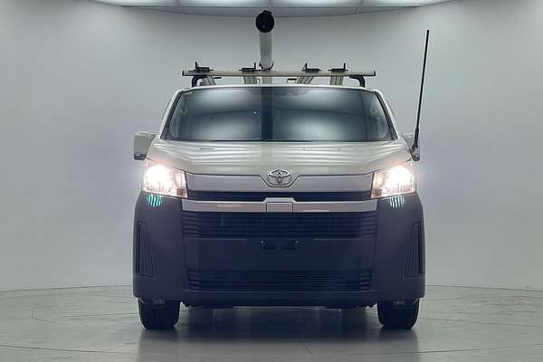 2019 Toyota Hiace GDH300R LWB