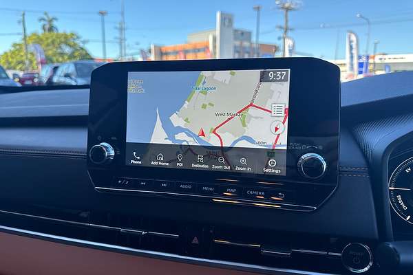 2024 Mitsubishi Outlander PHEV Exceed Tourer ZM