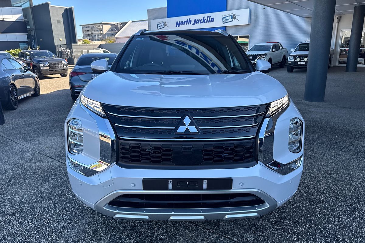 2024 Mitsubishi Outlander PHEV Exceed Tourer ZM