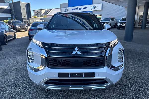 2024 Mitsubishi Outlander PHEV Exceed Tourer ZM