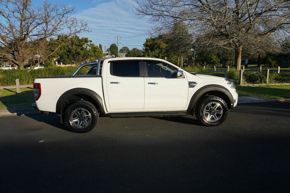 2020 Ford Ranger XLT PX MkIII 4X4 3.2L