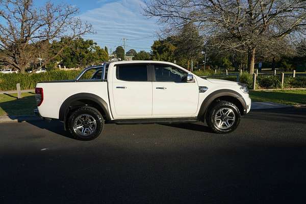 2020 Ford Ranger XLT PX MkIII 4X4 3.2L