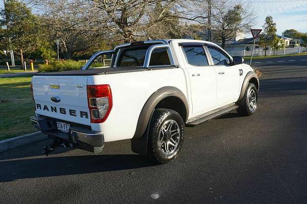 2020 Ford Ranger XLT PX MkIII 4X4 3.2L