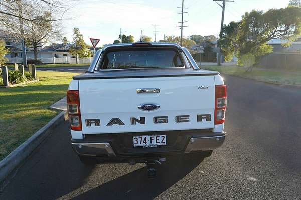 2020 Ford Ranger XLT PX MkIII 4X4 3.2L