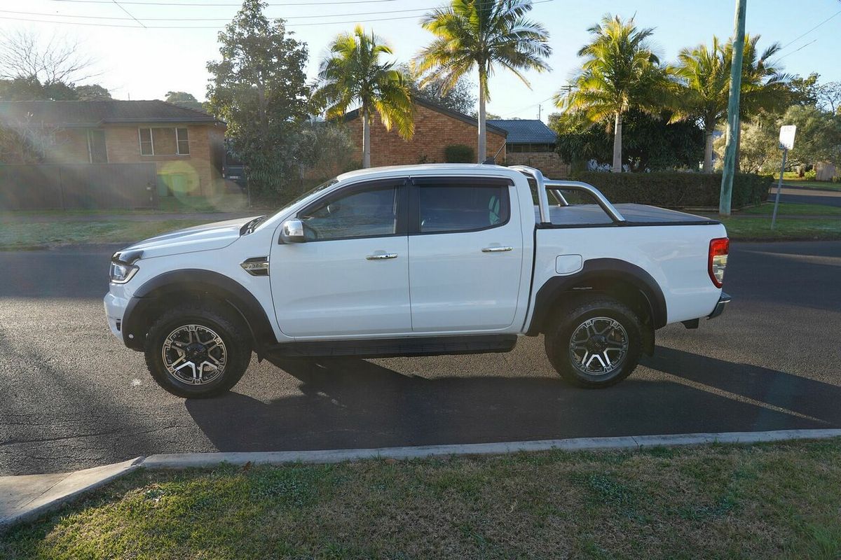 2020 Ford Ranger XLT PX MkIII 4X4 3.2L