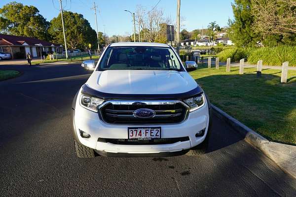 2020 Ford Ranger XLT PX MkIII 4X4 3.2L
