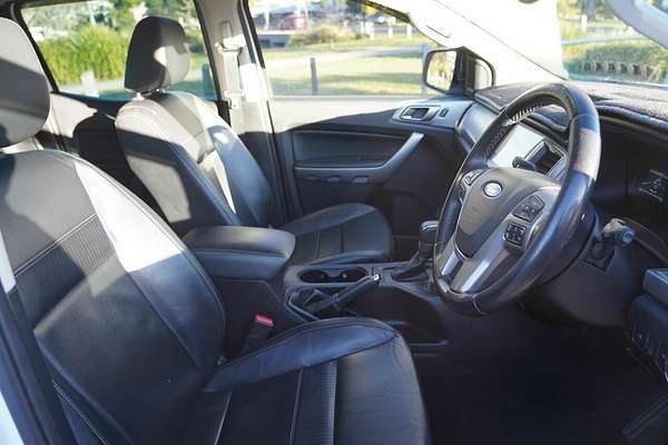 2020 Ford Ranger XLT PX MkIII 4X4 3.2L