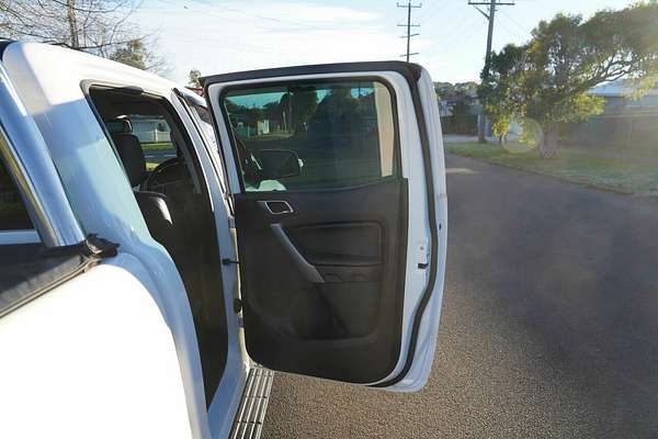 2020 Ford Ranger XLT PX MkIII 4X4 3.2L