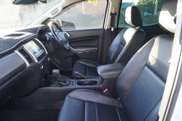 2020 Ford Ranger XLT PX MkIII 4X4 3.2L