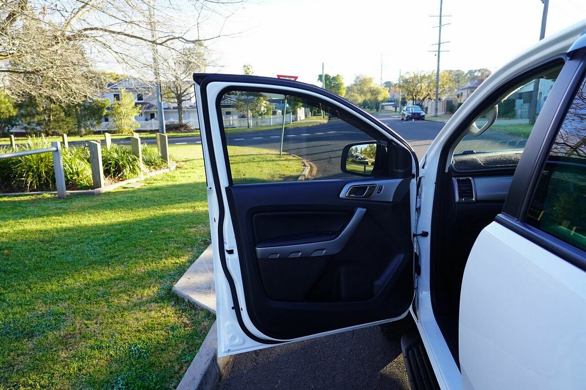 2020 Ford Ranger XLT PX MkIII 4X4 3.2L