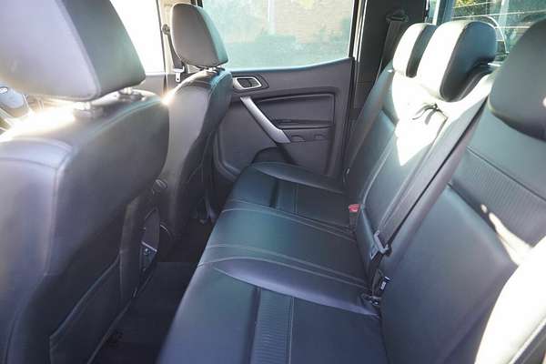 2020 Ford Ranger XLT PX MkIII 4X4 3.2L