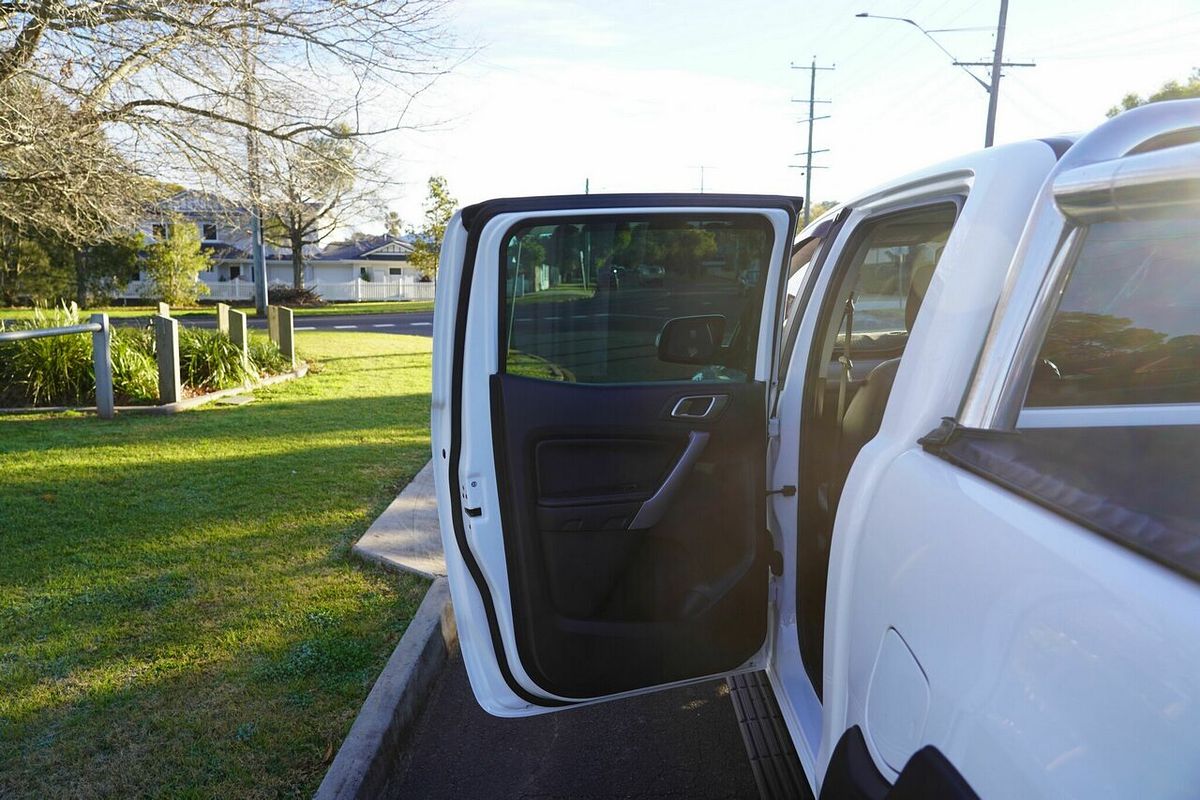 2020 Ford Ranger XLT PX MkIII 4X4 3.2L