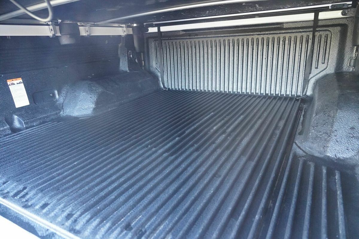 2020 Ford Ranger XLT PX MkIII 4X4 3.2L