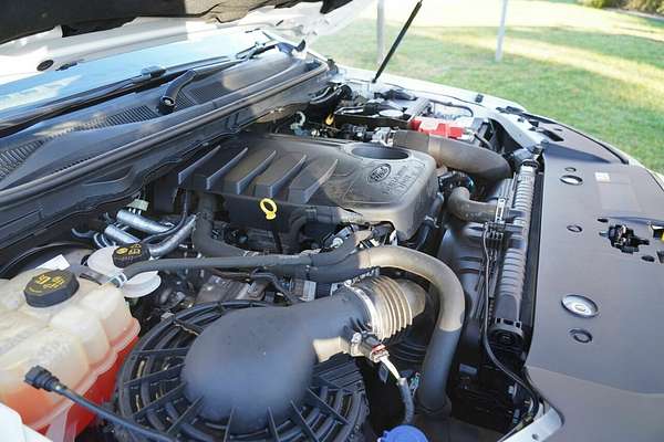 2020 Ford Ranger XLT PX MkIII 4X4 3.2L