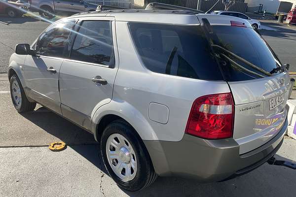 2008 Ford Territory TX SY