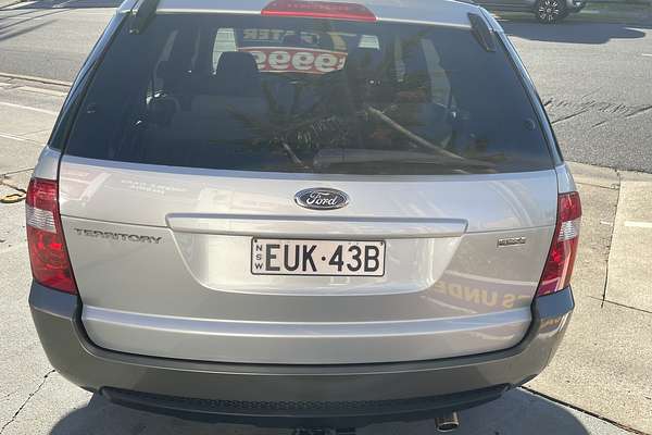 2008 Ford Territory TX SY