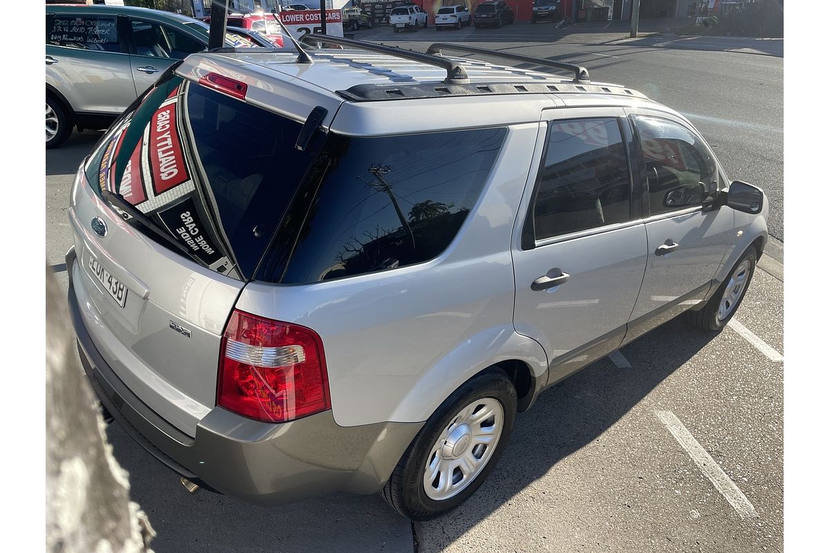 2008 Ford Territory TX SY