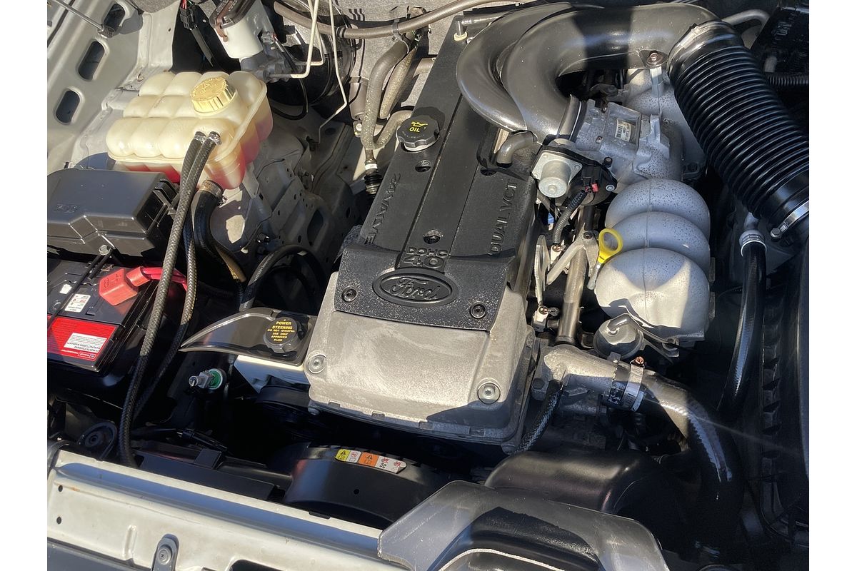 2008 Ford Territory TX SY