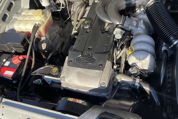 2008 Ford Territory TX SY
