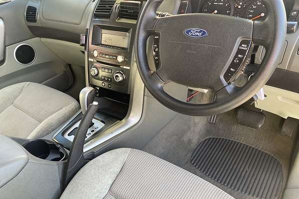 2008 Ford Territory TX SY