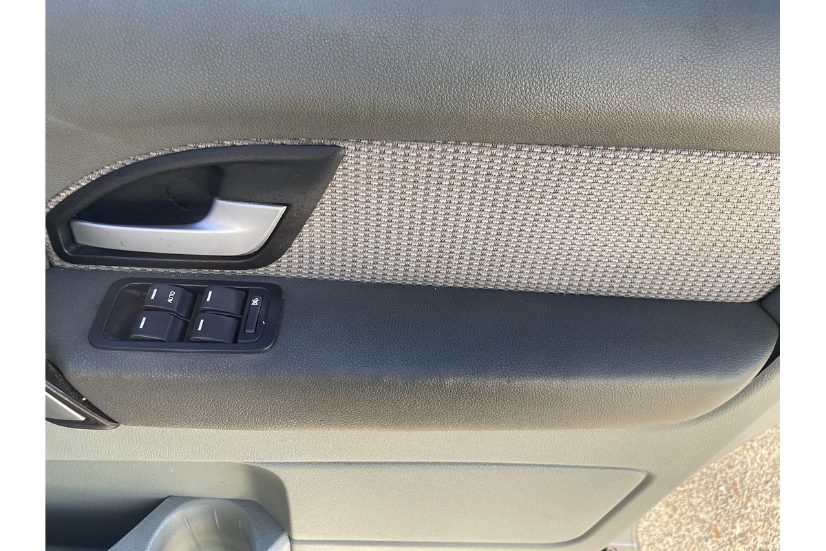 2008 Ford Territory TX SY