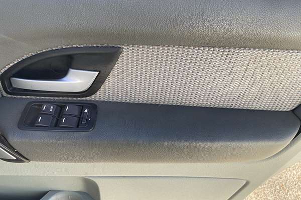 2008 Ford Territory TX SY