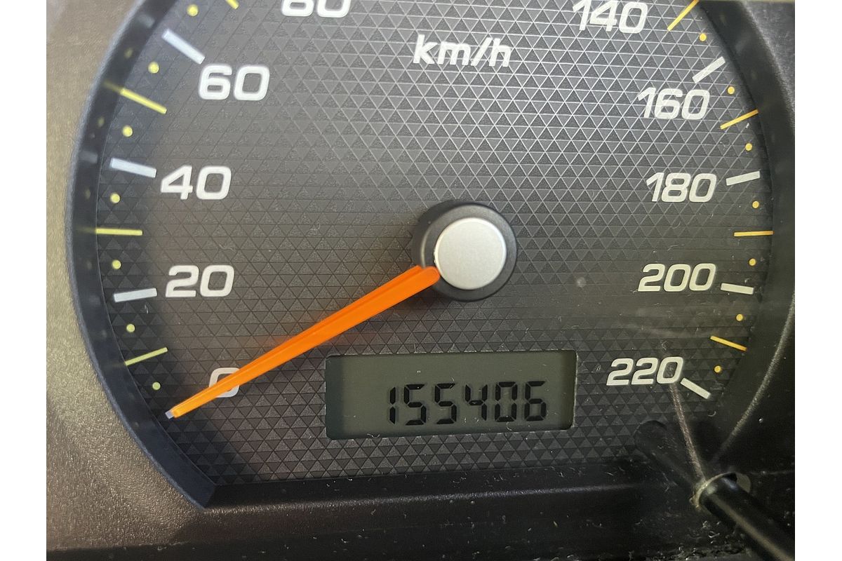 2008 Ford Territory TX SY