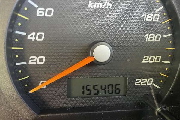 2008 Ford Territory TX SY