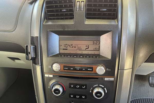 2008 Ford Territory TX SY