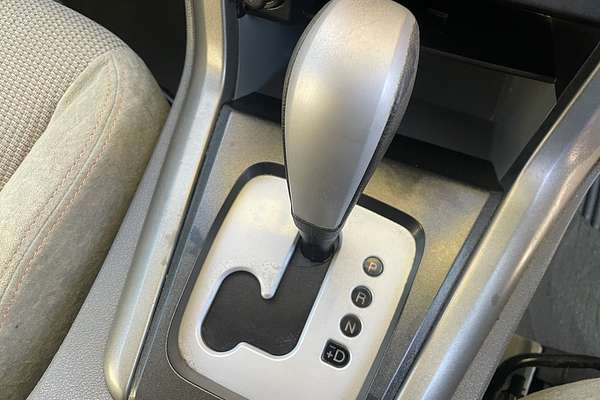 2008 Ford Territory TX SY