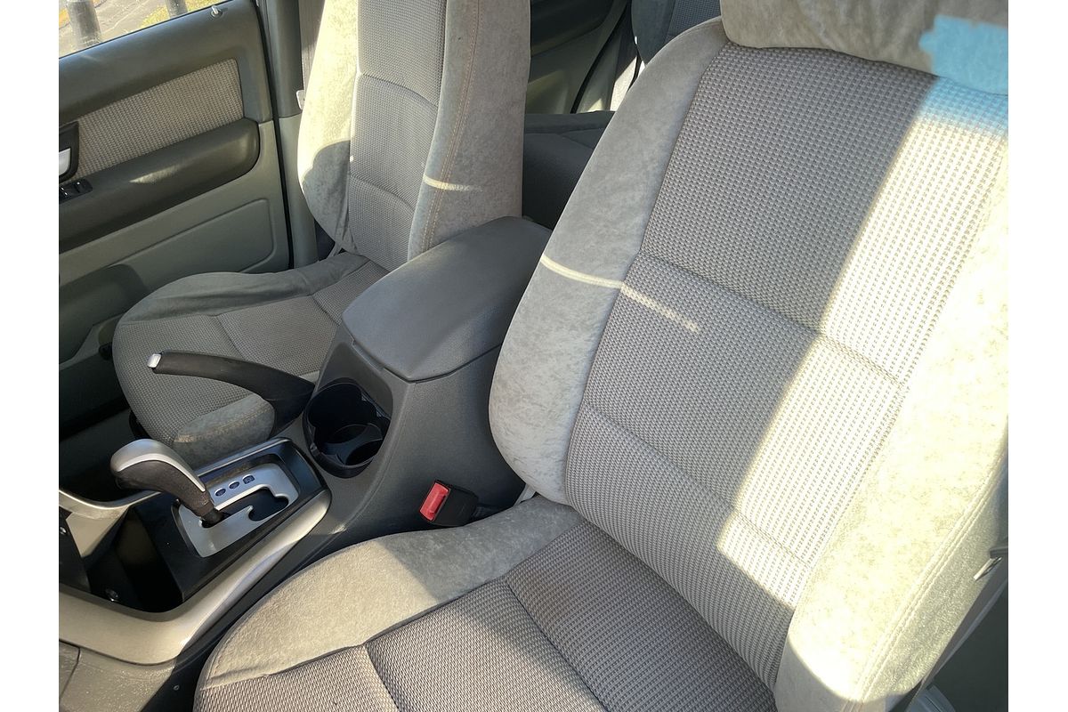2008 Ford Territory TX SY