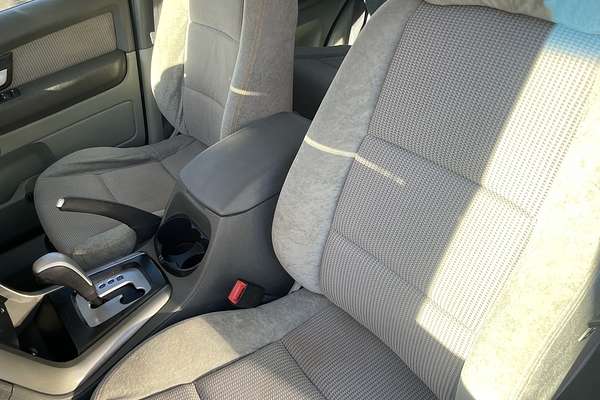 2008 Ford Territory TX SY