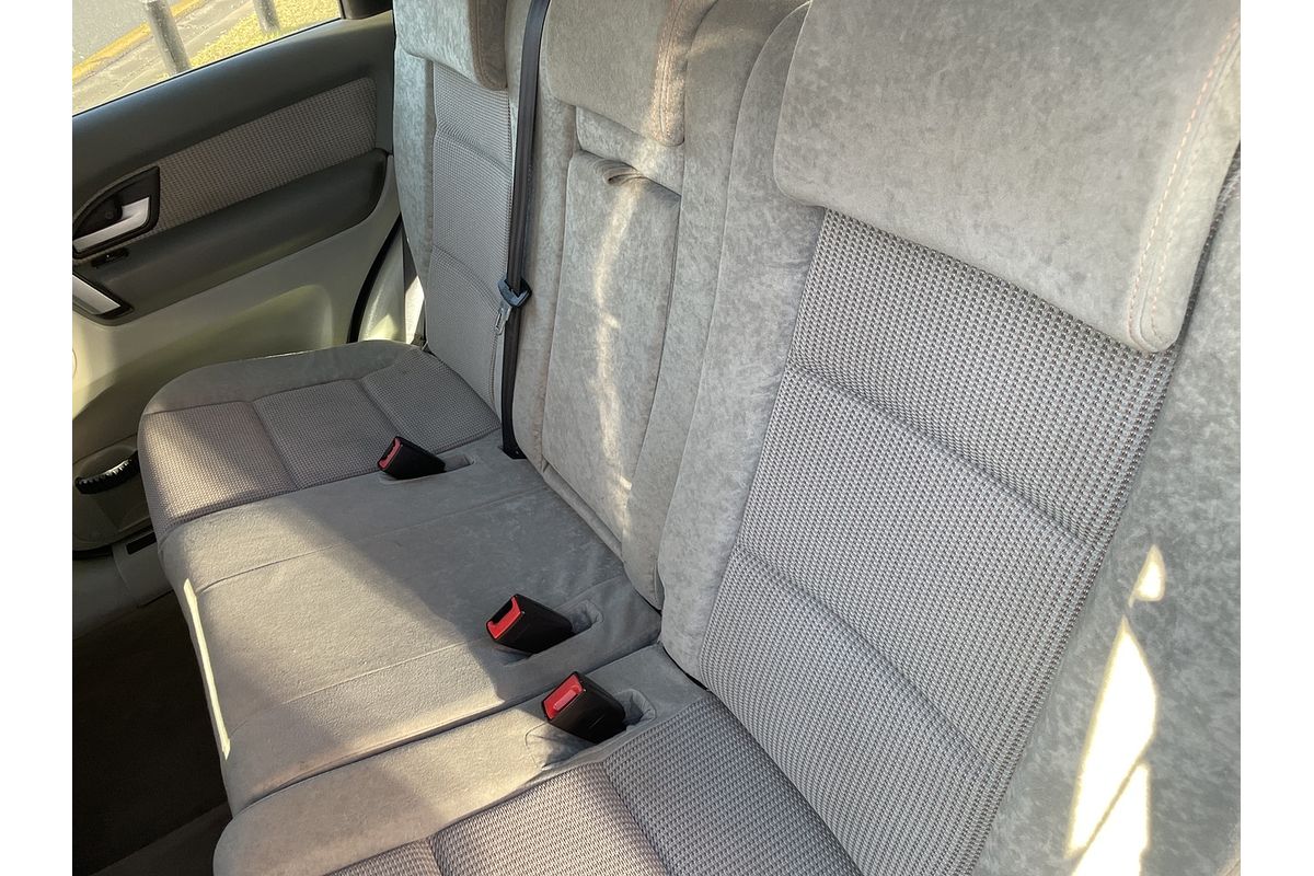 2008 Ford Territory TX SY