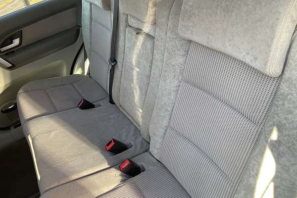 2008 Ford Territory TX SY
