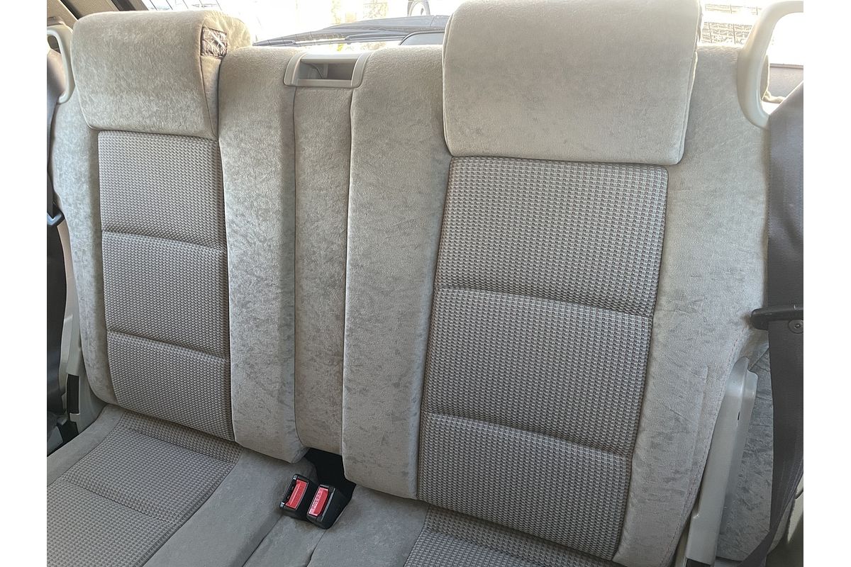 2008 Ford Territory TX SY