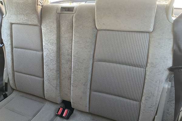 2008 Ford Territory TX SY
