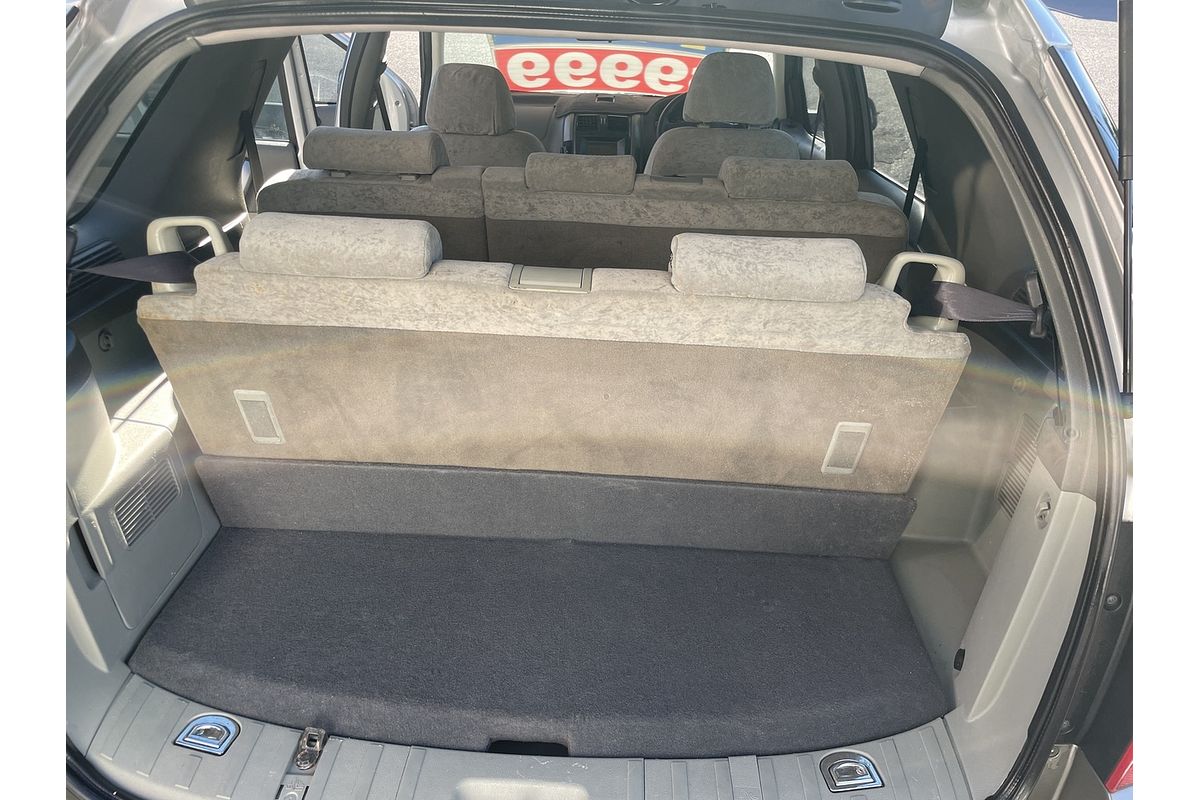 2008 Ford Territory TX SY