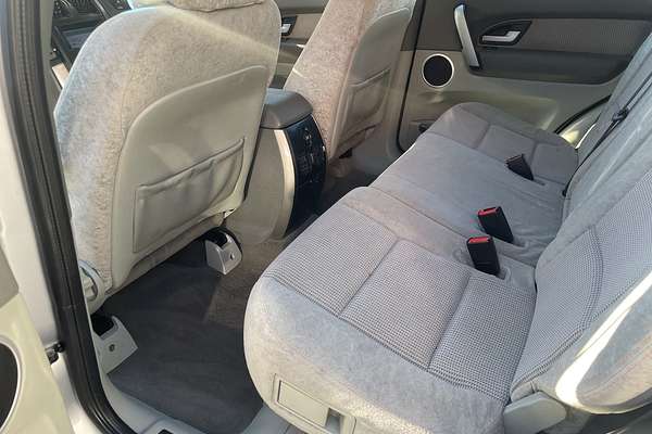 2008 Ford Territory TX SY