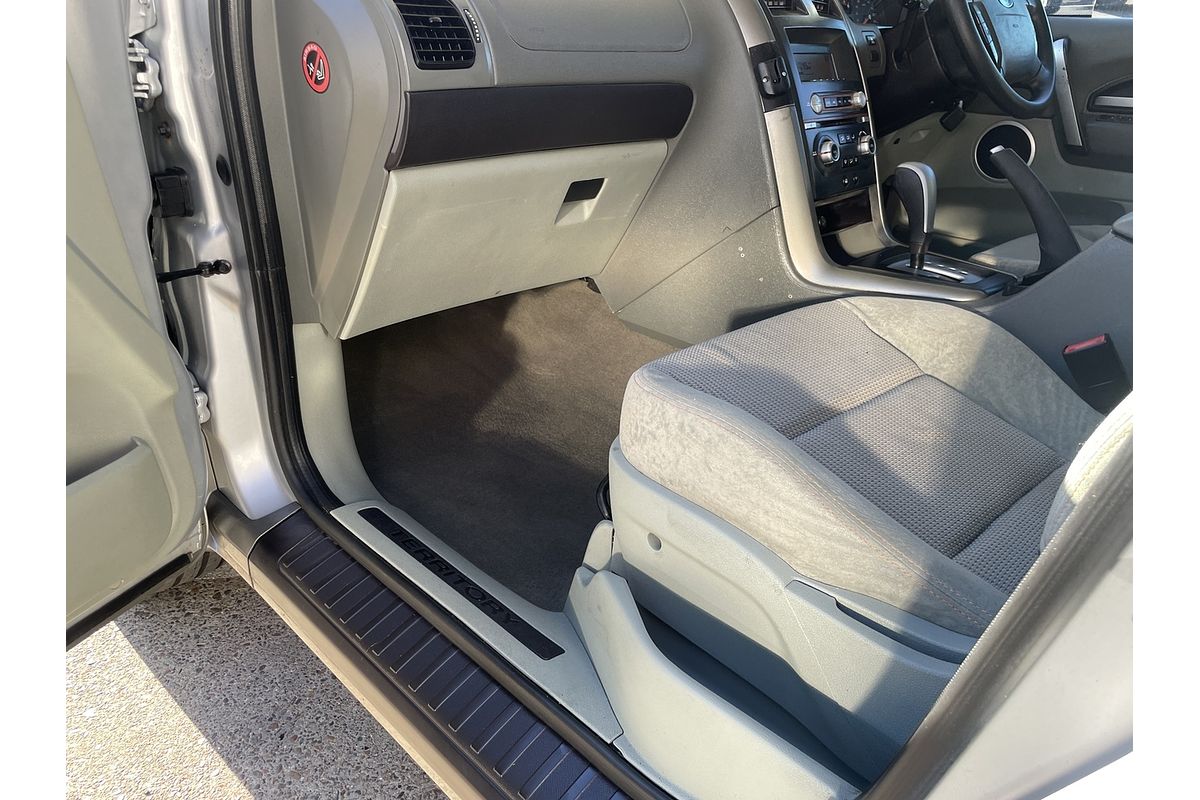 2008 Ford Territory TX SY