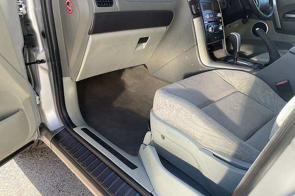 2008 Ford Territory TX SY