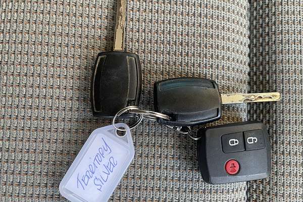 2008 Ford Territory TX SY