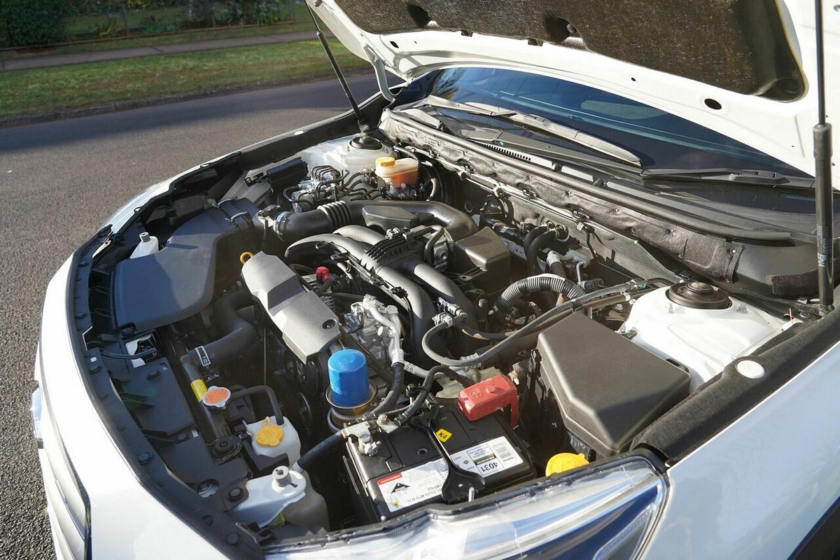 2017 Subaru Outback 2.0D Premium 5GEN