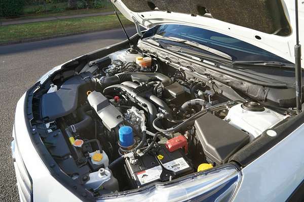 2017 Subaru Outback 2.0D Premium 5GEN