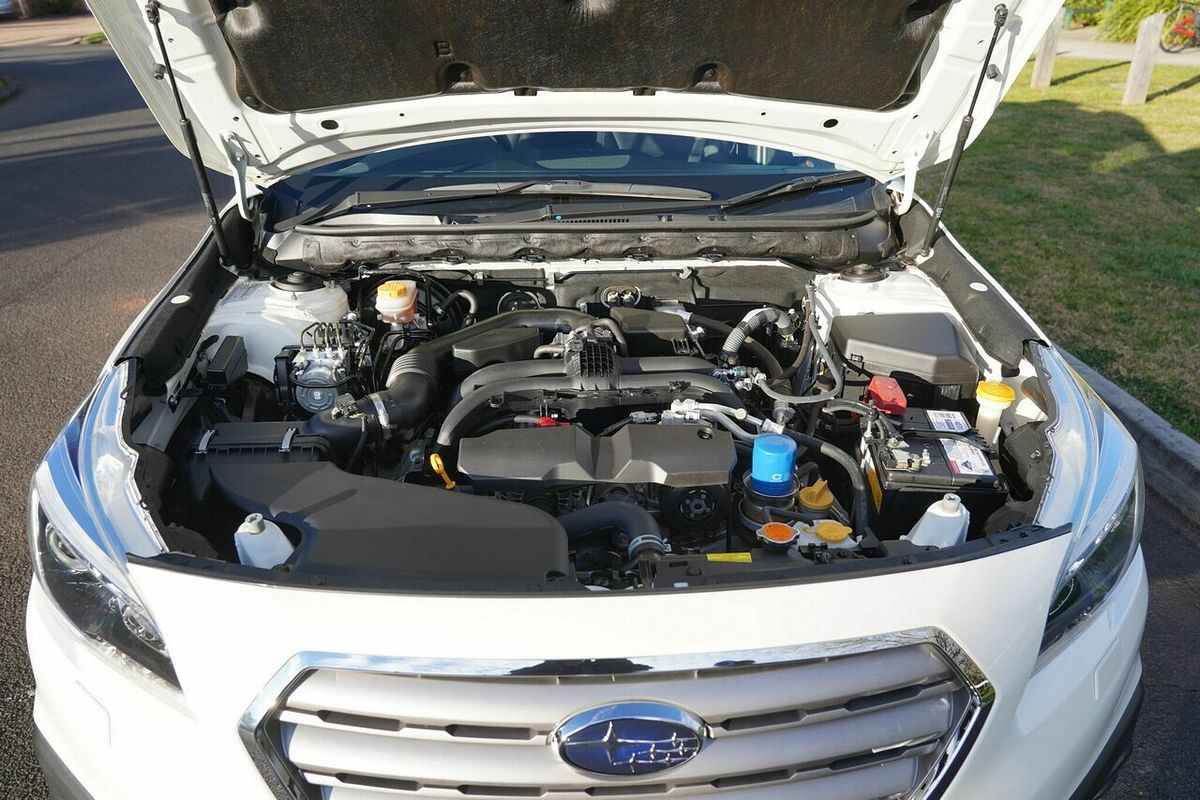 2017 Subaru Outback 2.0D Premium 5GEN