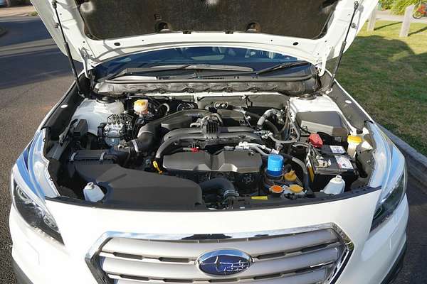 2017 Subaru Outback 2.0D Premium 5GEN