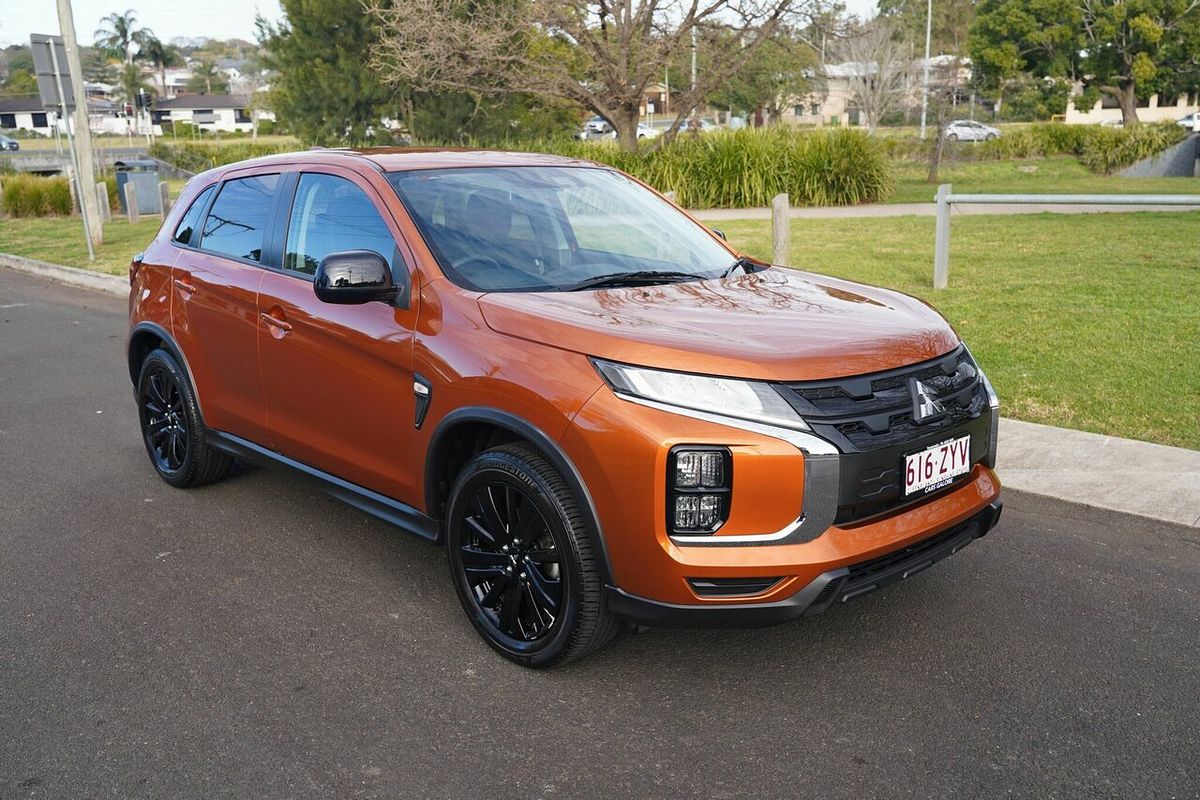 2020 Mitsubishi ASX MR XD