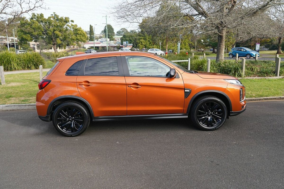 2020 Mitsubishi ASX MR XD