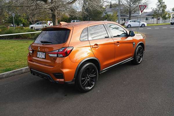 2020 Mitsubishi ASX MR XD