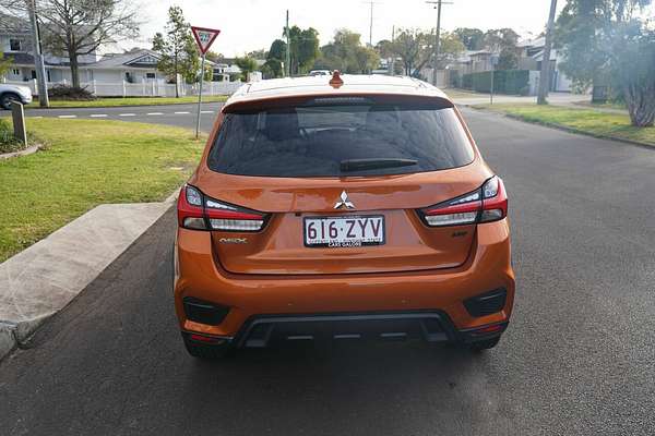 2020 Mitsubishi ASX MR XD